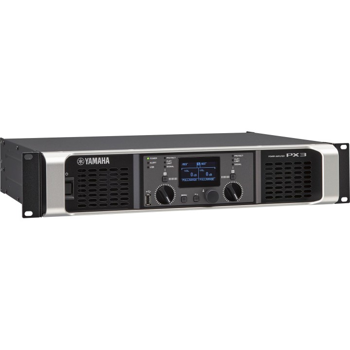 Amplificateur Yamaha YAM-PX3 | 2 x 300 Watt | DSP: HPF/LPF Yamaha