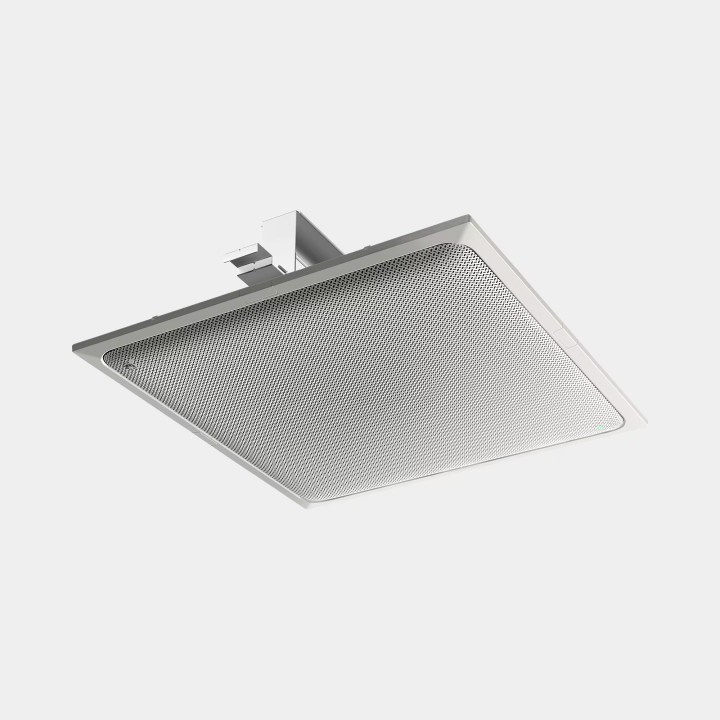 Microphone de plafond Yamaha YAM-RM-CG-WH | Dante PoE | blanc Yamaha