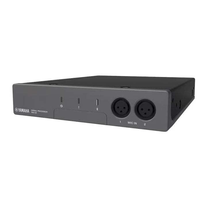 Processeur de salle Yamaha YAM-RM-CR | Dante | PoE Yamaha