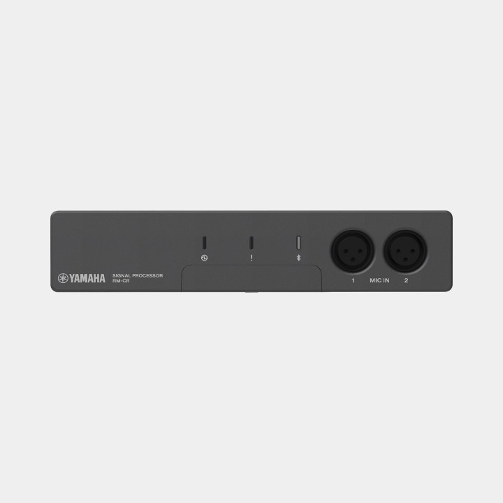 Processeur de salle Yamaha YAM-RM-CR | Dante | PoE Yamaha