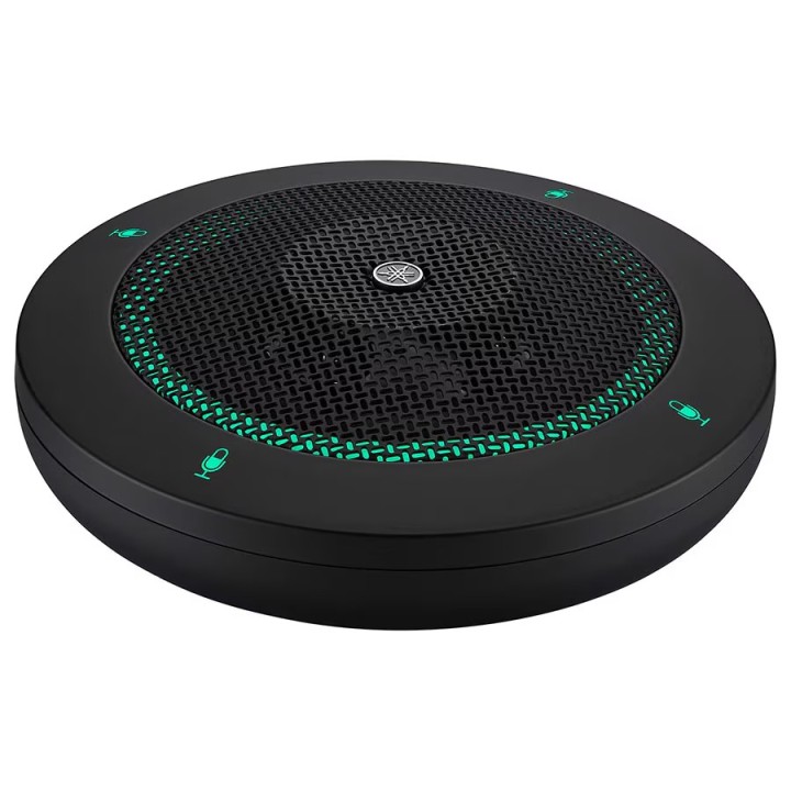 Microphone Yamaha YAM-RM-TT-BL | Proximité Dante | PoE noir Yamaha