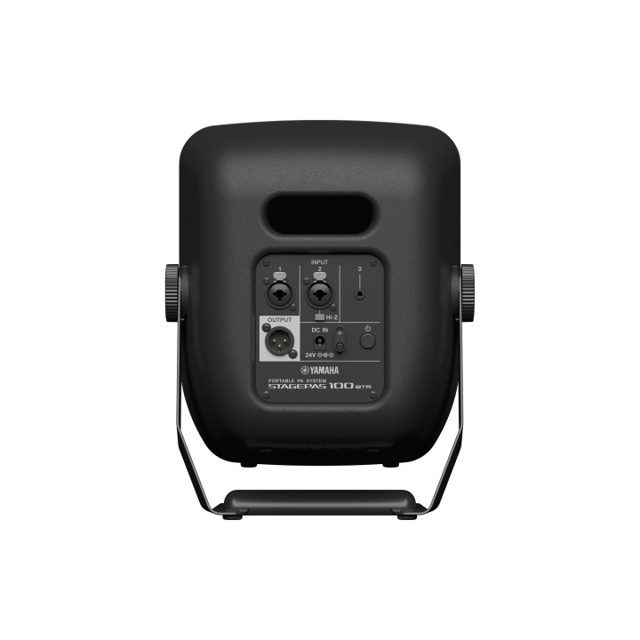 Système de sonorisation Yamaha YAM-STAGEPAS100BTR | Portable | 100W Yamaha