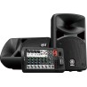 Système amplifié portable Yamaha YAM-STAGEPAS400BT | 2 x 200 W | Bluetooth Yamaha