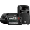 Système amplifié portable Yamaha YAM-STAGEPAS600BT | 2 x 340 W | Bluetooth Yamaha