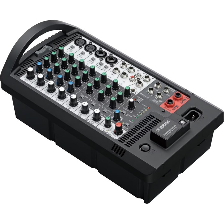 Système amplifié portable Yamaha YAM-STAGEPAS600BT | 2 x 340 W | Bluetooth Yamaha