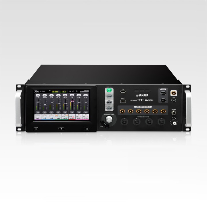 Console numérique Yamaha YAM-TF-RACK | 32 canaux | rack Yamaha
