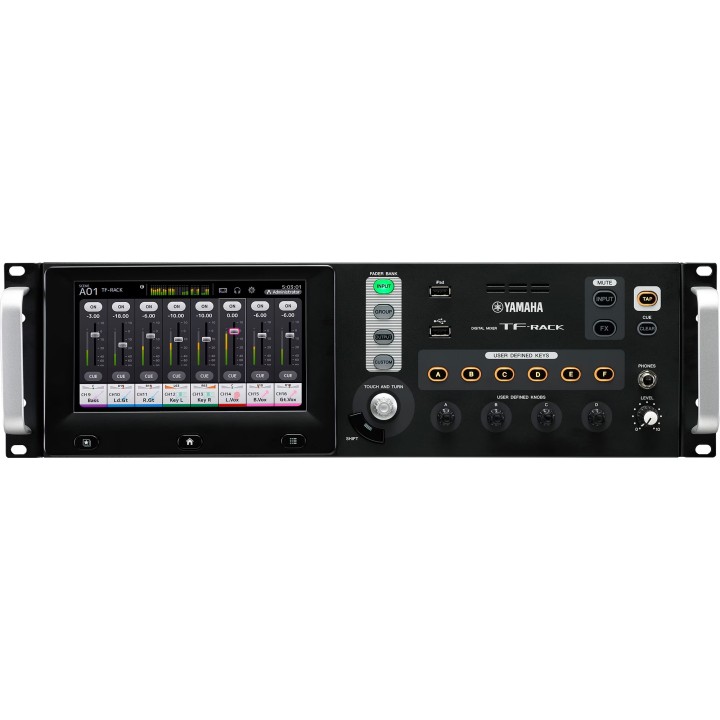 Console numérique Yamaha YAM-TF-RACK | 32 canaux | rack Yamaha