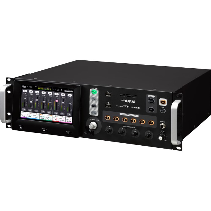 Console numérique Yamaha YAM-TF-RACK | 32 canaux | rack Yamaha