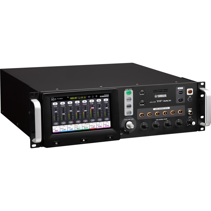 Console numérique Yamaha YAM-TF-RACK | 32 canaux | rack Yamaha