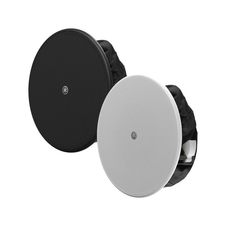 Enceinte de plafond Yamaha YAM-VC4NW | Boomer 4p | Tweeter 0,8p Yamaha