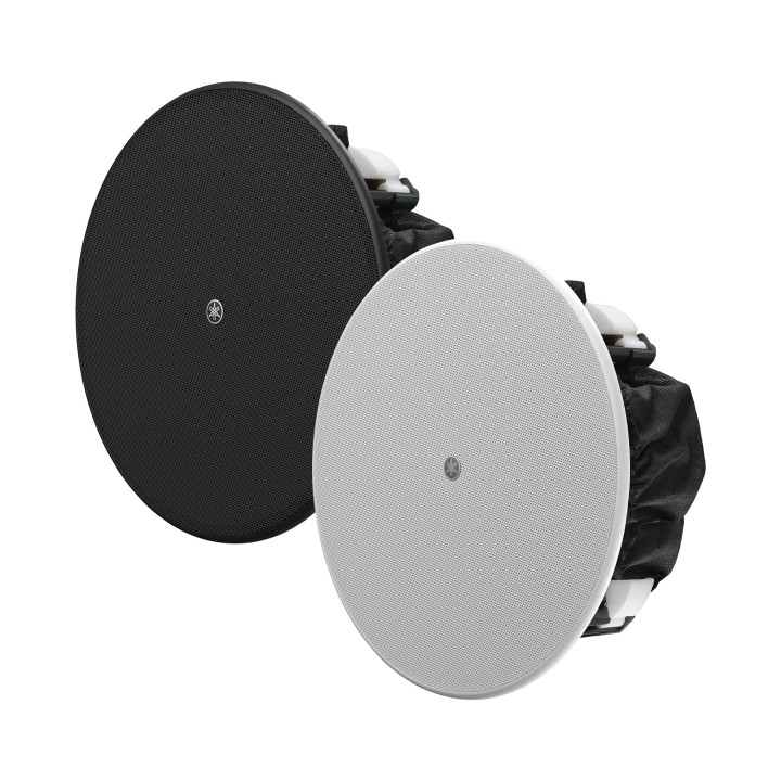 Enceinte de plafond Yamaha YAM-VC6NW | Boomer 6,5p | Tweeter 0,8p Yamaha