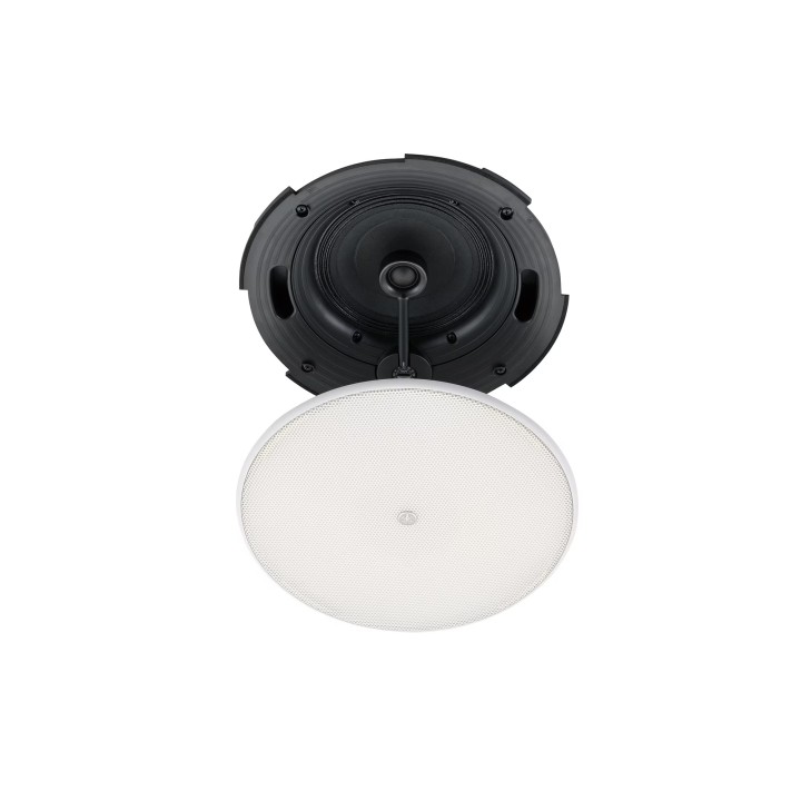 Enceinte plafond Yamaha YAM-VXC6VAW | BI/100V 6,5p | Tweeter 0,5p Yamaha