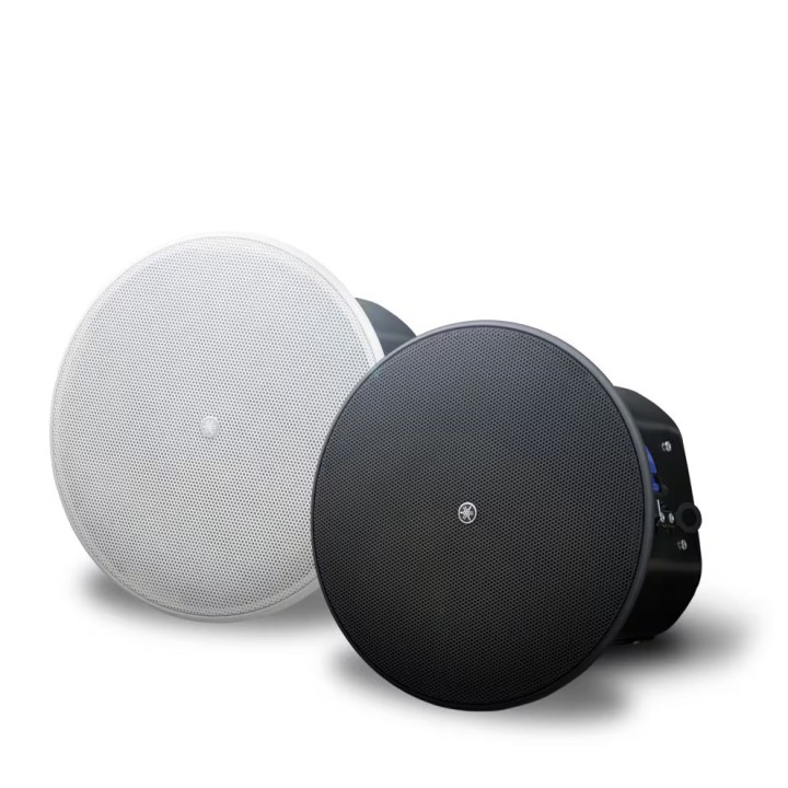 Enceinte plafond Yamaha YAM-VXC6W | BI/100V 6,5p | Tweeter 0,5p Yamaha