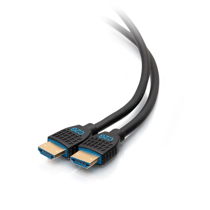 Cordon HDMI C2G C2G50182 | 6ft | Premium High Speed - C2G50182 - C2G