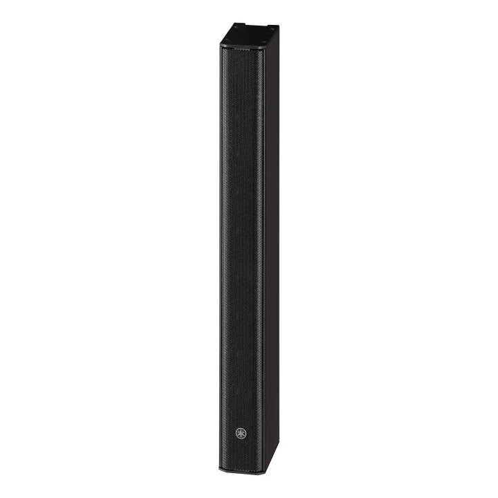 Colonne d'installation mince Yamaha YAM-VXL1B8WR | HP 8 x 1.5" | Noir Yamaha
