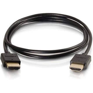 Cordon HDMI C2G41361 | 1ft/0.3M | Flexible High Speed - C2G41361 - C2G