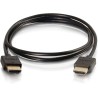 Cordon HDMI C2G41361 | 1ft/0.3M | Flexible High Speed