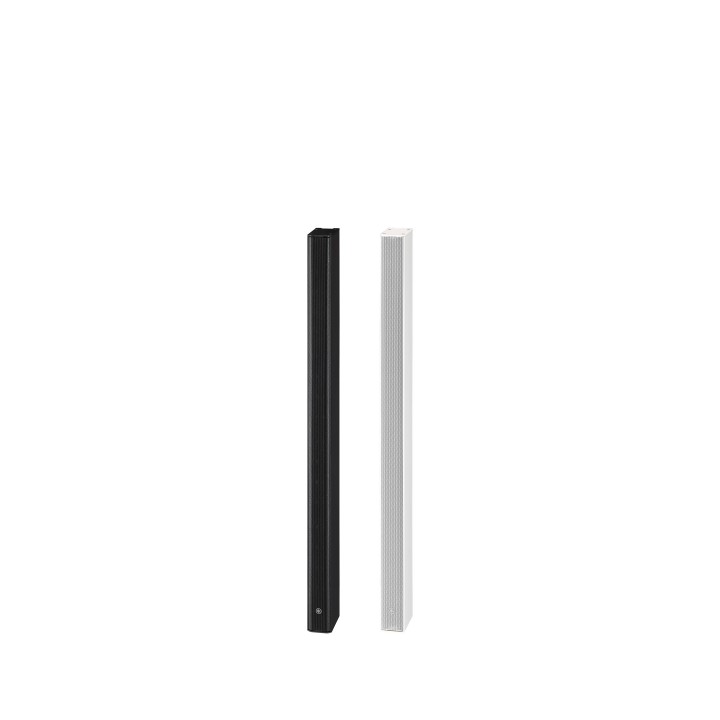 Colonne d'installation Yamaha YAM-VXL1B16WR | mince | HP 16 x 1.5” Yamaha