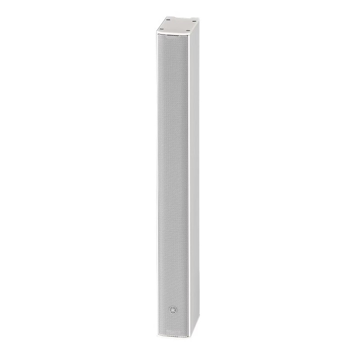Colonne d'installation Yamaha YAM-VXL1W8WR | mince | HP 8 x 1.5” Yamaha