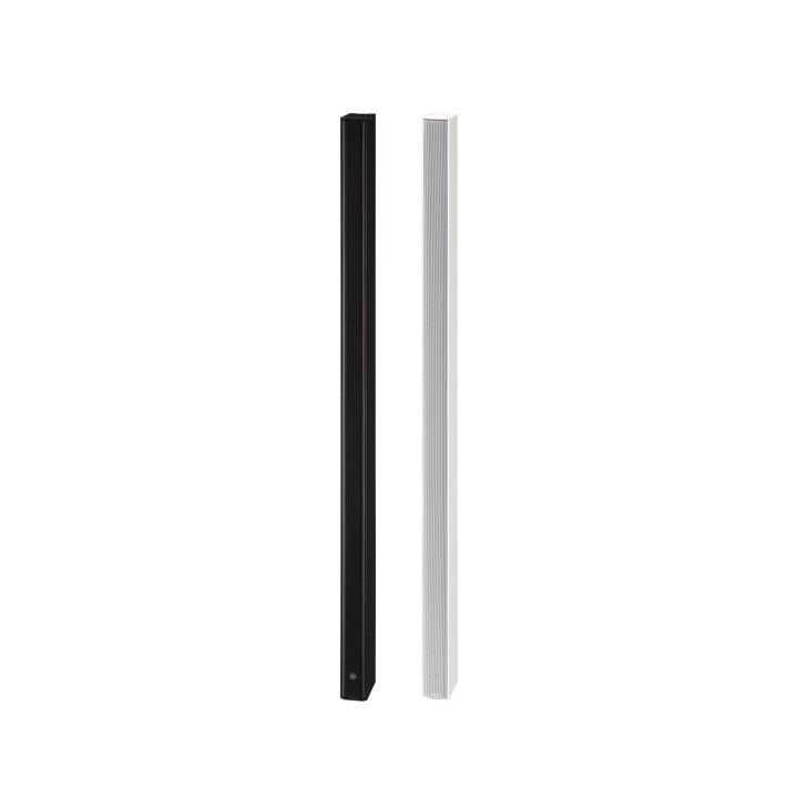 Colonne d'installation Yamaha YAM-VXL1W24WR | mince | HP 24 x 1.5" blanc Yamaha