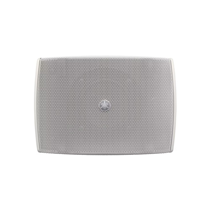 Enceinte murale Yamaha YAM-VXS3FTW | 100V | 3,5 pouces blanche Yamaha