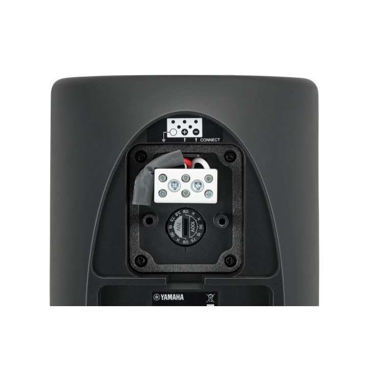 Enceinte murale Yamaha YAM-VXS5VA | 5,25p | Tweeter 0,75p Yamaha