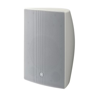 Enceinte murale Yamaha YAM-VXS8VAW | BI/100V 8p | Tweeter 1p Yamaha
