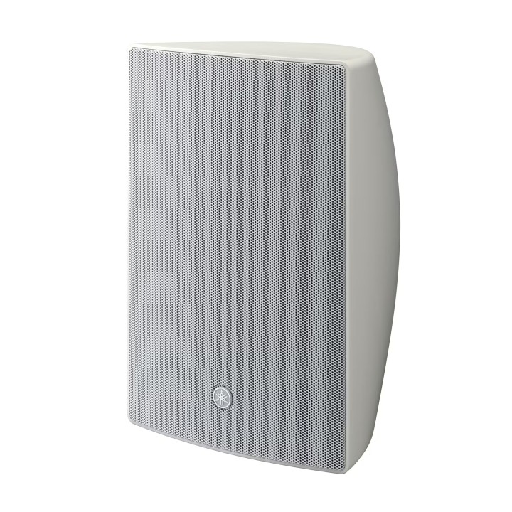 Enceinte murale Yamaha YAM-VXS8VAW | BI/100V 8p | Tweeter 1p Yamaha