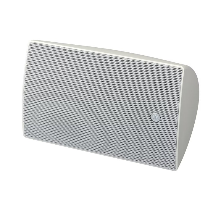 Enceinte murale Yamaha YAM-VXS8VAW | BI/100V 8p | Tweeter 1p Yamaha