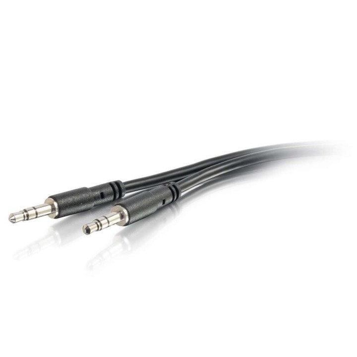 Cordon audio C2G C2G22601 | 6ft | Slim AUX 3.5mm - C2G22601 - C2G