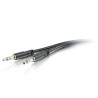 Cordon audio C2G C2G22601 | 6ft | Slim AUX 3.5mm