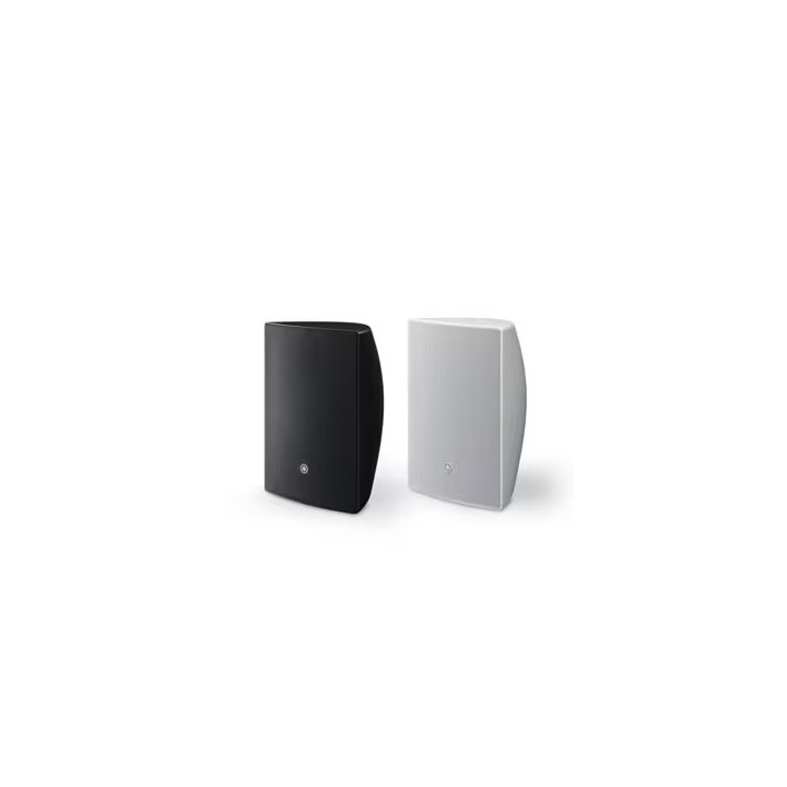 Enceinte murale Yamaha YAM-VXS8VAW | BI/100V 8p | Tweeter 1p Yamaha