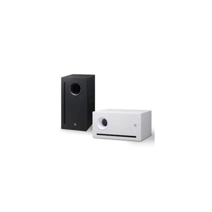 Subwoofer Yamaha YAM-VXS10S | basse impédance | 10p | noir Yamaha