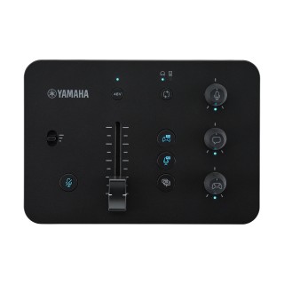 Interface audio USB Yamaha YAM-ZG02 | Jeu | Streaming PC Yamaha
