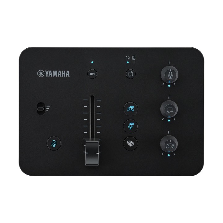 Interface audio USB Yamaha YAM-ZG02 | Jeu | Streaming PC Yamaha