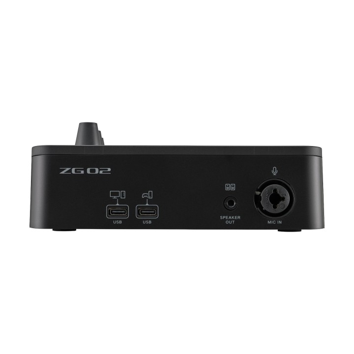 Interface audio USB Yamaha YAM-ZG02 | Jeu | Streaming PC Yamaha