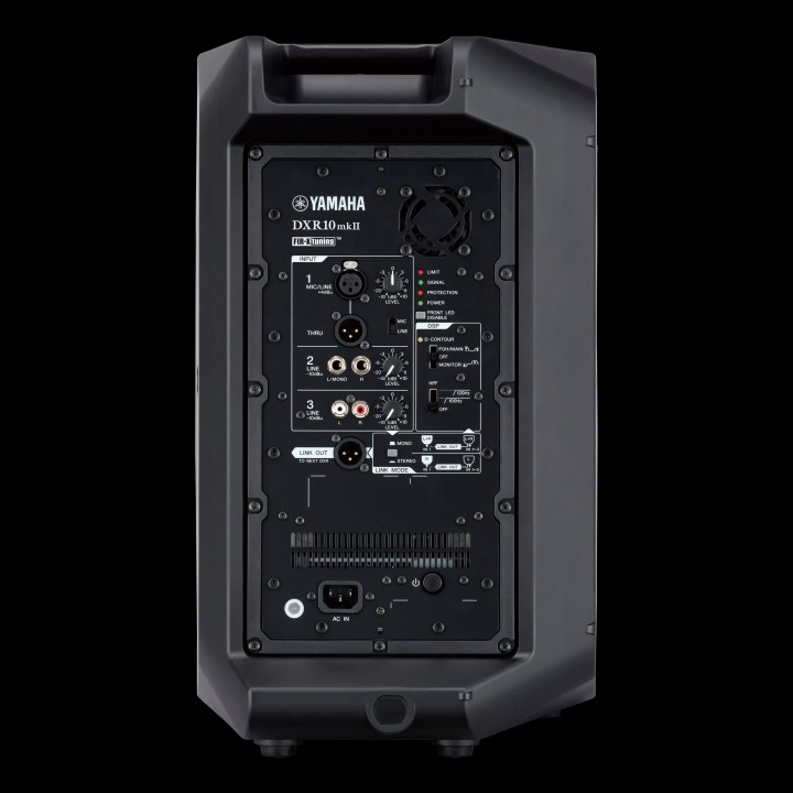 Enceinte active Yamaha YAM-DXR10MKII | 2 voies | 1100W Yamaha