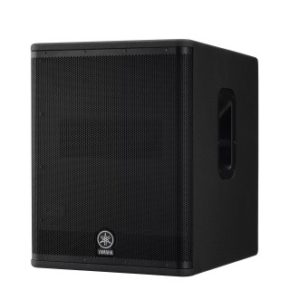 Caisson de basses Yamaha YAM-DXS15XLF | 15p actif | Bass Reflex 1600W Yamaha