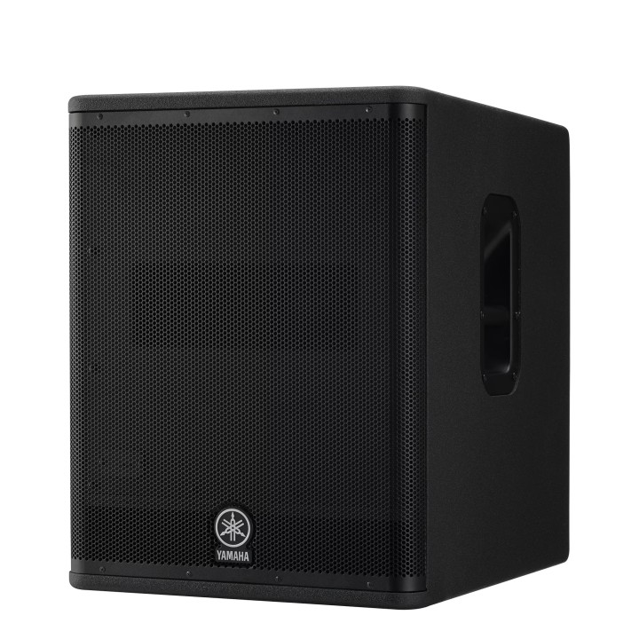 Caisson de basses Yamaha YAM-DXS15XLF | 15p actif | Bass Reflex 1600W Yamaha