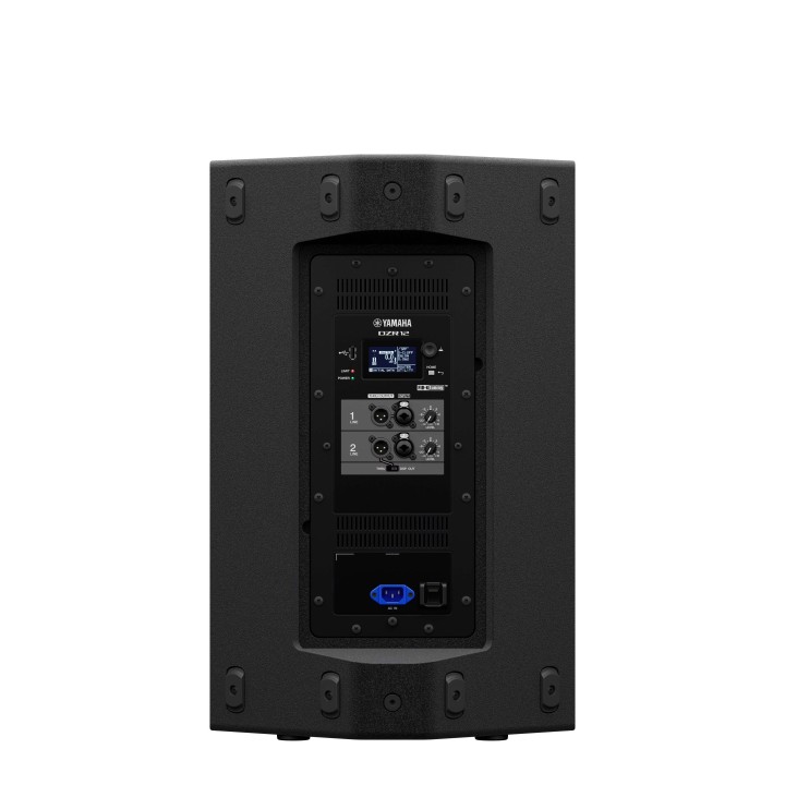 Enceinte active Yamaha YAM-DZR12 | 2 voies 12" + 2" | 2000W Yamaha