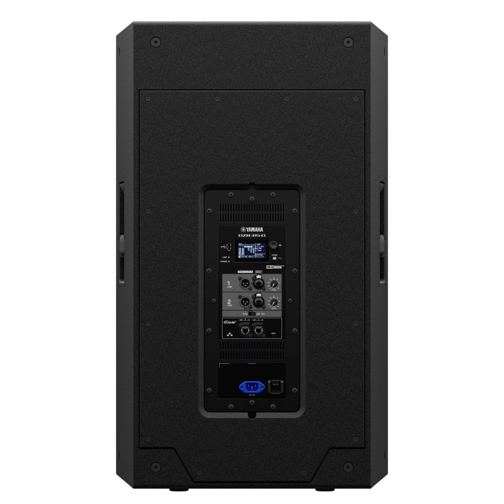 Enceinte active Yamaha YAM-DZR315D | 3 voies 2000W | Dante Yamaha