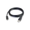 Cordon USB C2G88872 | 3m | USB 2.0 Type C Male to A Male