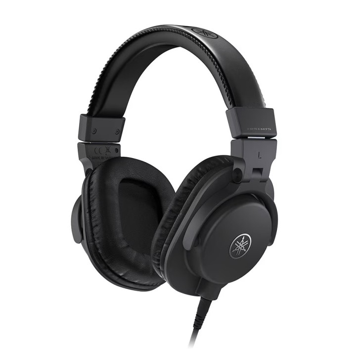 Casque de monitoring Yamaha YAM-HPHMT5 | 20Hz-20kHz | Noir Yamaha