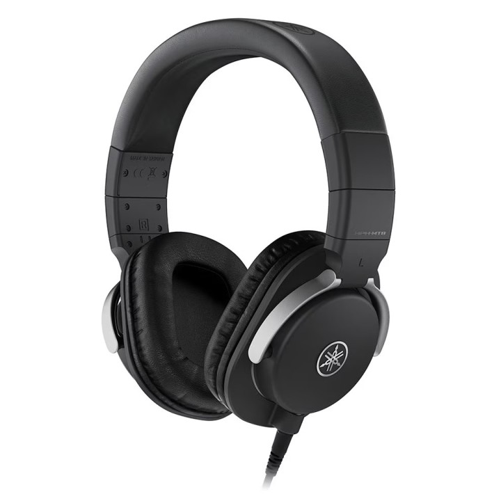 Casque de monitoring Yamaha YAM-HPHMT8 | 15Hz-28kHz | 102 dB Yamaha
