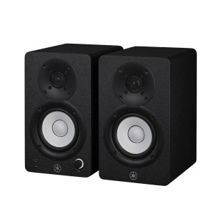 Enceintes de monitoring Yamaha YAM-HS4 | amplifiées | 26W + 26W Yamaha