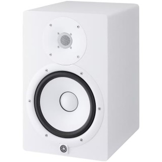 Enceinte monitor Yamaha YAM-HS5W | 2 voies | bi-amplifiée Yamaha