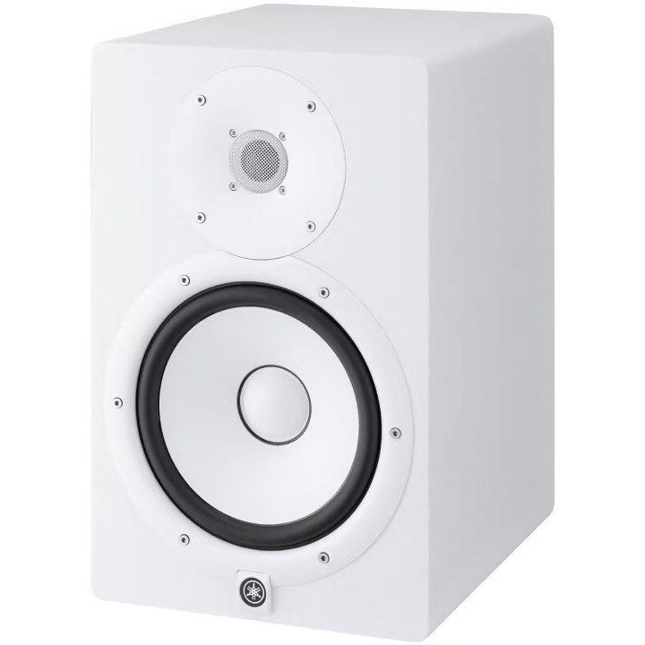 Enceinte monitor Yamaha YAM-HS5W | 2 voies | bi-amplifiée Yamaha