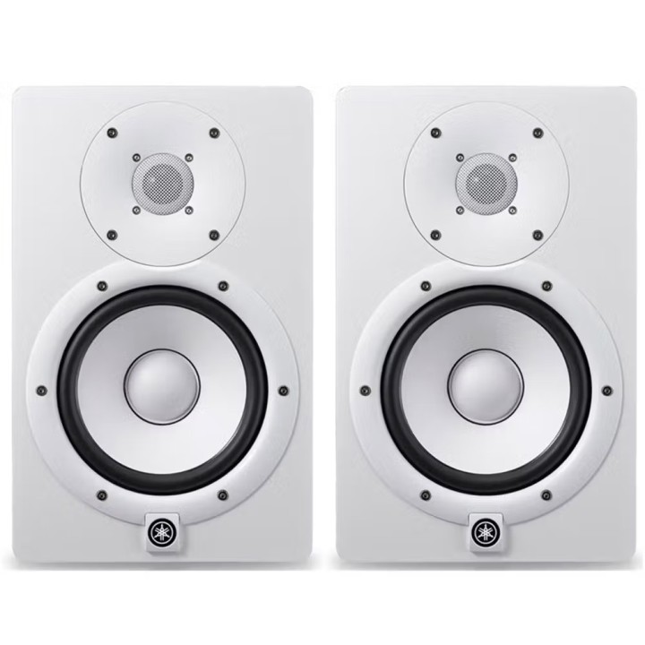 Enceinte monitor Yamaha YAM-HS7W | 2 voies | bi-amplifiée Yamaha