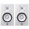 Enceinte monitor Yamaha YAM-HS7W | 2 voies | bi-amplifiée Yamaha