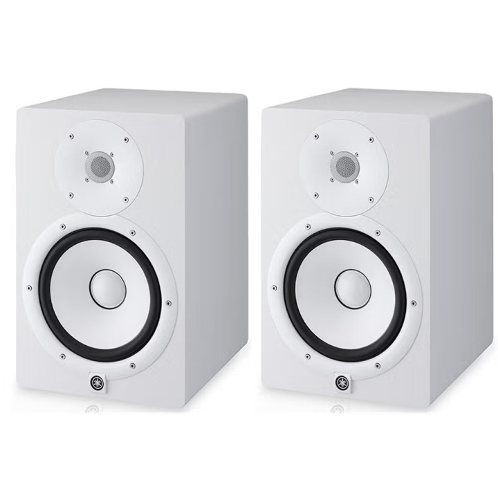 Enceinte monitor Yamaha YAM-HS7W | 2 voies | bi-amplifiée Yamaha